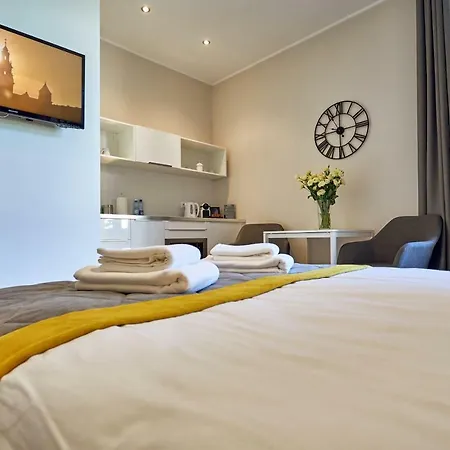 Florianska 32 By Pi Lejlighedshotel 3*