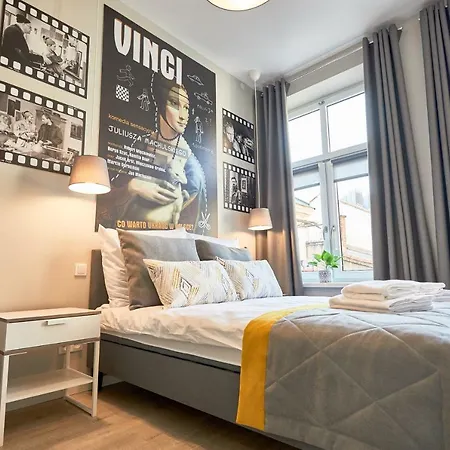 Lejlighedshotel Florianska 32 By Pi Kraków