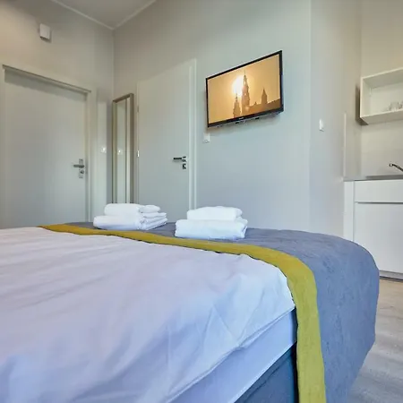 Florianska 32 By Pi Lejlighedshotel 3*