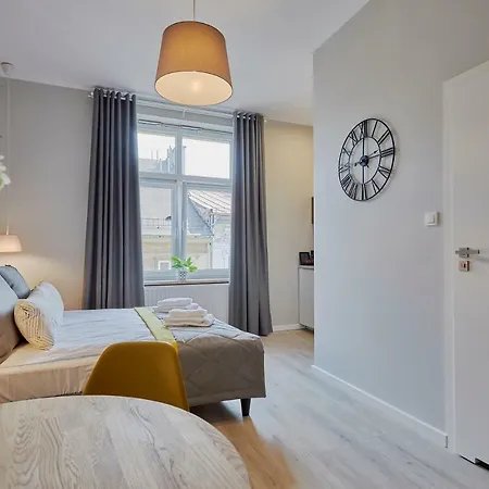 Florianska 32 By Pi Lejlighedshotel 3*