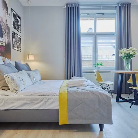 Florianska 32 By Pi Lejlighedshotel 3*