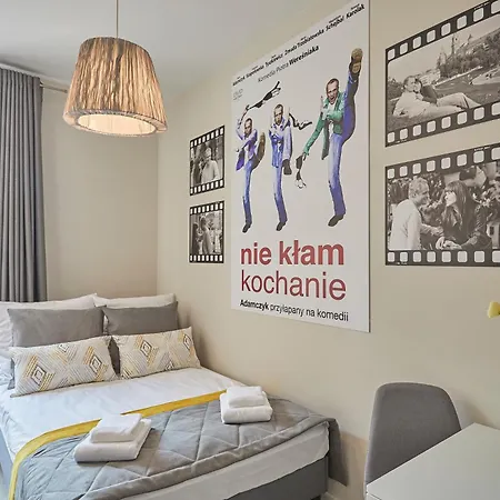 Florianska 32 By Pi Aparthotel 3*