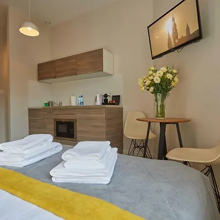 Aparthotel Florianska 32 By Pi