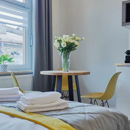 Aparthotel Florianska 32 By Pi Krakow