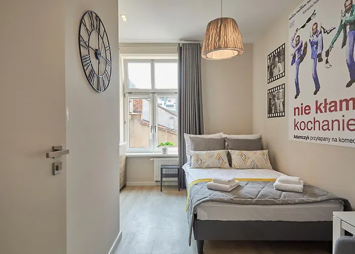 מלון דירות Florianska 32 By Pi