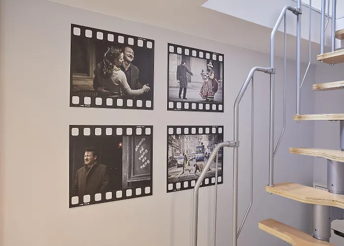 מלון דירות Florianska 32 By Pi 4*