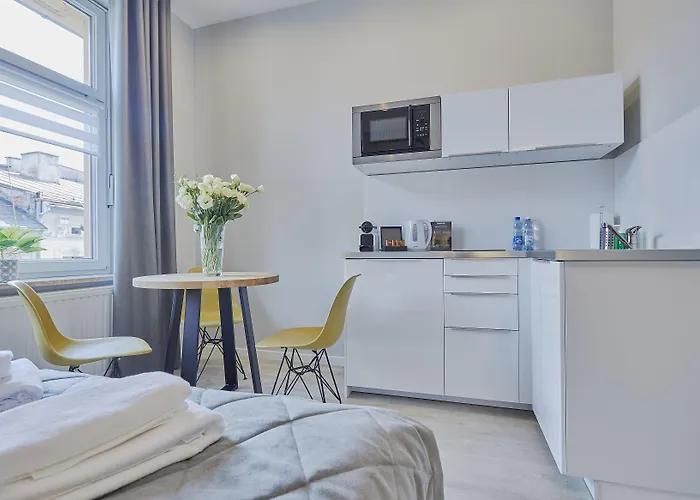 Florianska 32 By Pi קרקוב