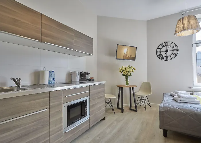 Florianska 32 By Pi קרקוב