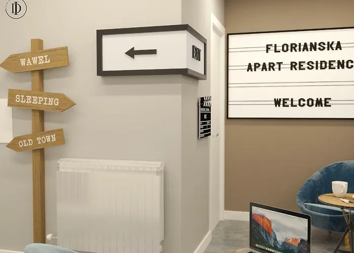 מלון דירות Florianska 32 By Pi קרקוב