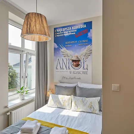 Apart-hotel Florianska 32 By Pi Cracóvia