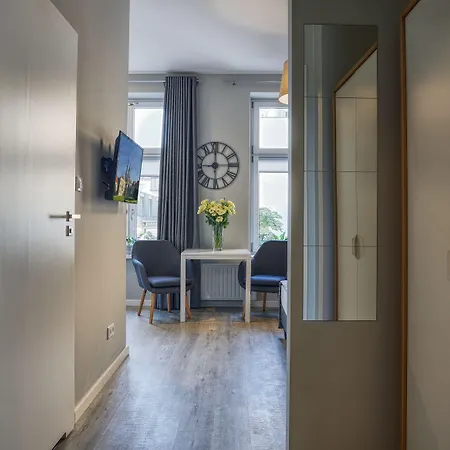 Florianska 32 By Pi Apart Otel Krakow