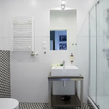 Apart Otel Florianska 32 By Pi 4*