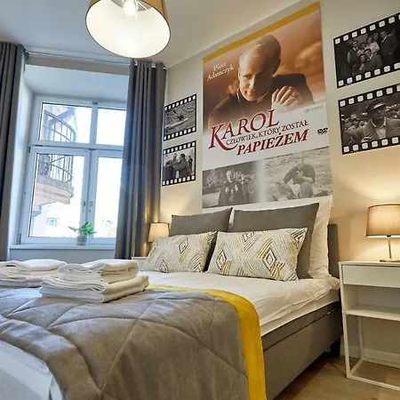 Florianska 32 By Pi Apart Otel