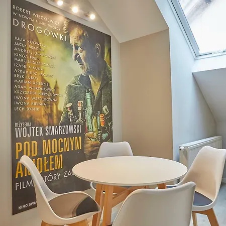 Florianska 32 By Pi Apart Otel Krakow