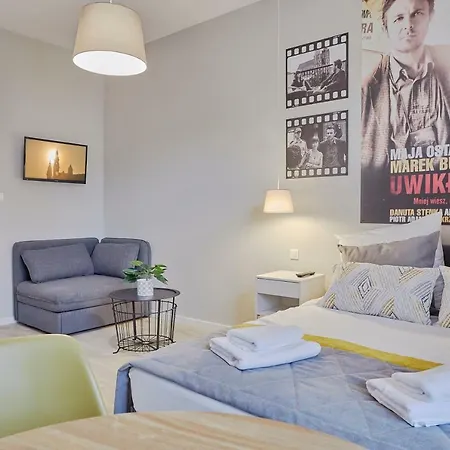 Apart Otel Florianska 32 By Pi 4*