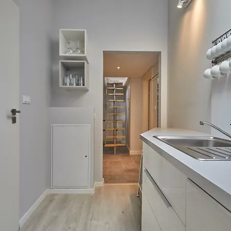 Florianska 32 By Pi Apart Otel Krakow