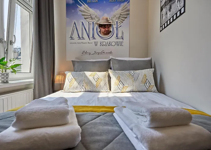 Florianska 32 By Pi Appart hôtel