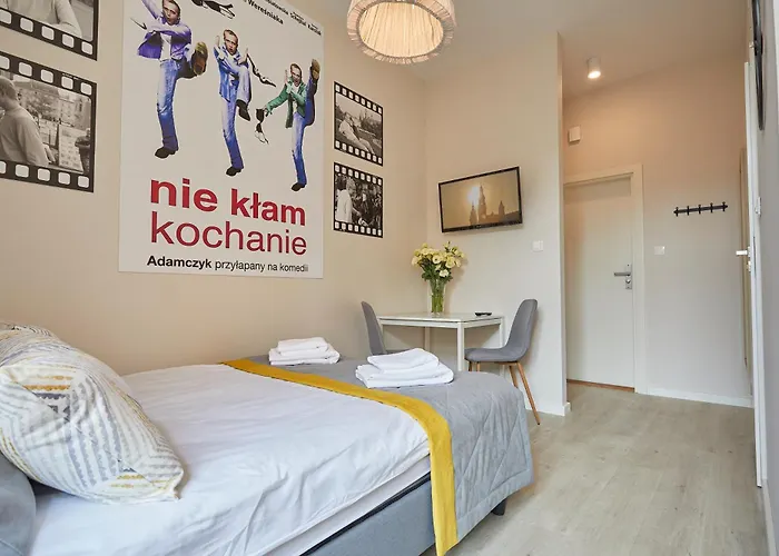 Appart hôtel Florianska 32 By Pi 4*