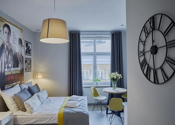 Florianska 32 By Pi 4* Cracovie