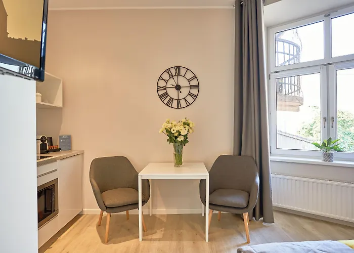 Florianska 32 By Pi Aparthotel 4*