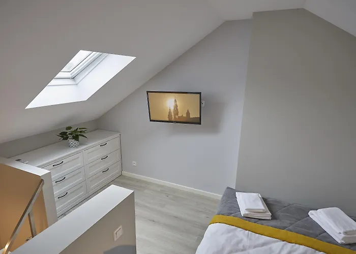 Florianska 32 By Pi Appart hôtel