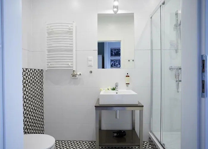 Appart hôtel Florianska 32 By Pi 4*