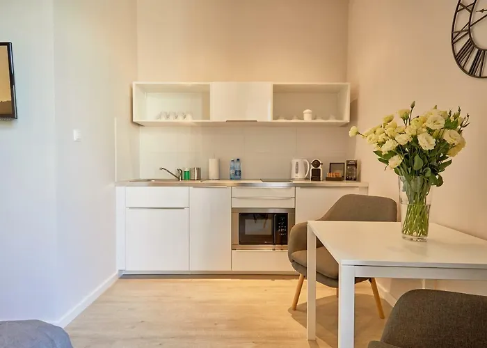 Appart hôtel Florianska 32 By Pi