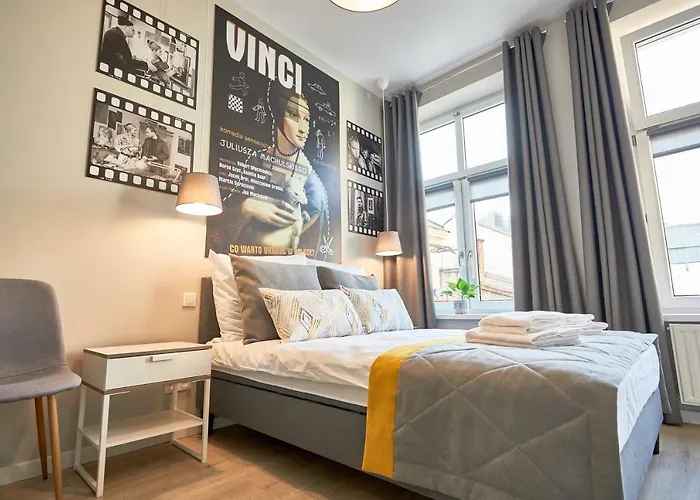 Aparthotel Florianska 32 By Pi Cracovia