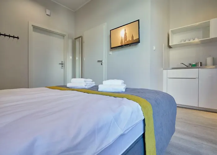 Florianska 32 By Pi Aparthotel 4*