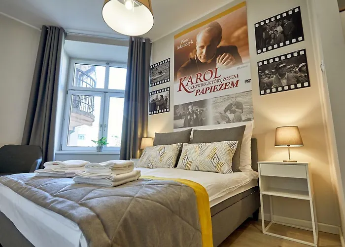 Florianska 32 By Pi מלון דירות