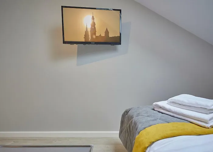 Florianska 32 By Pi מלון דירות