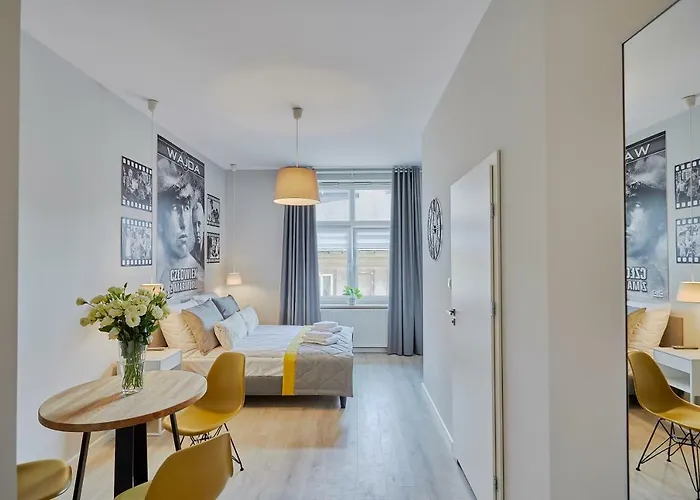 Appart hôtel Florianska 32 By Pi