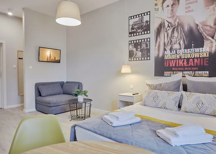 Appart hôtel Florianska 32 By Pi 4*