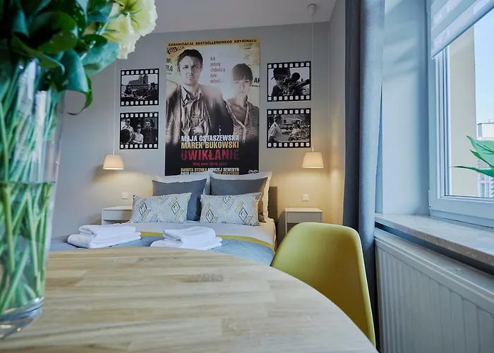 מלון דירות Florianska 32 By Pi קרקוב