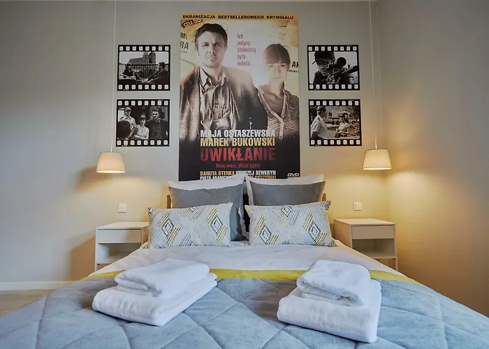 Florianska 32 By Pi 4* קרקוב