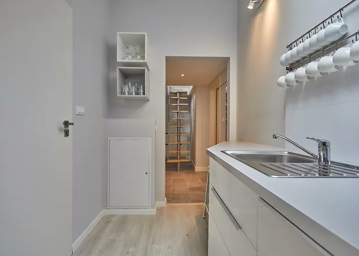 Florianska 32 By Pi Aparthotel Cracovia