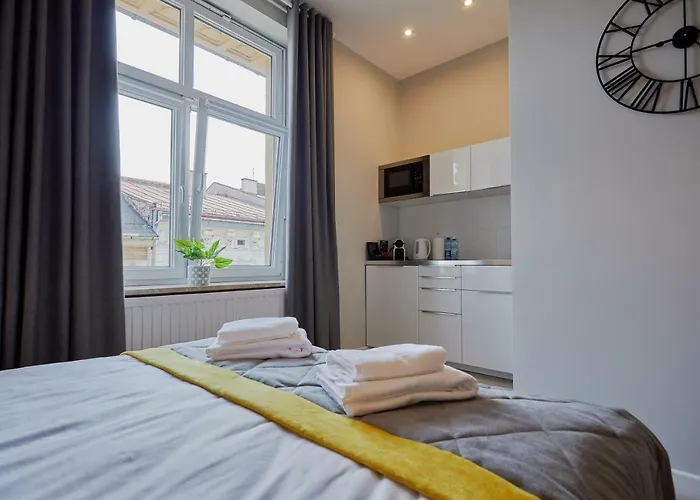 Aparthotel Florianska 32 By Pi Cracovia