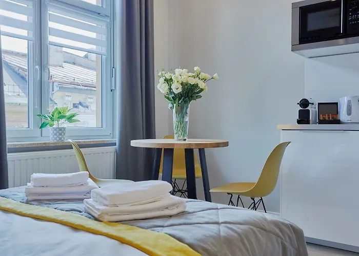 Aparthotel Florianska 32 By Pi Cracovia