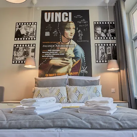 Aparthotel Florianska 32 By Pi Cracovia