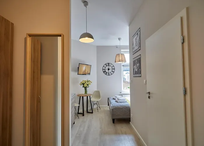 Aparthotel Florianska 32 By Pi 4*