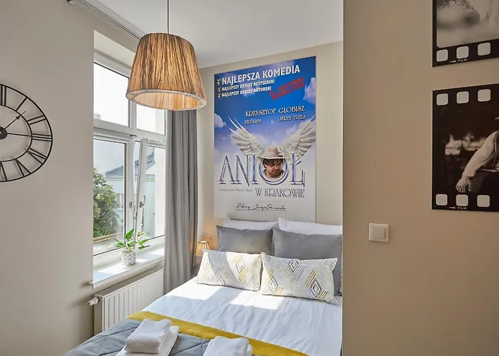 Aparthotel Florianska 32 By Pi Cracovia