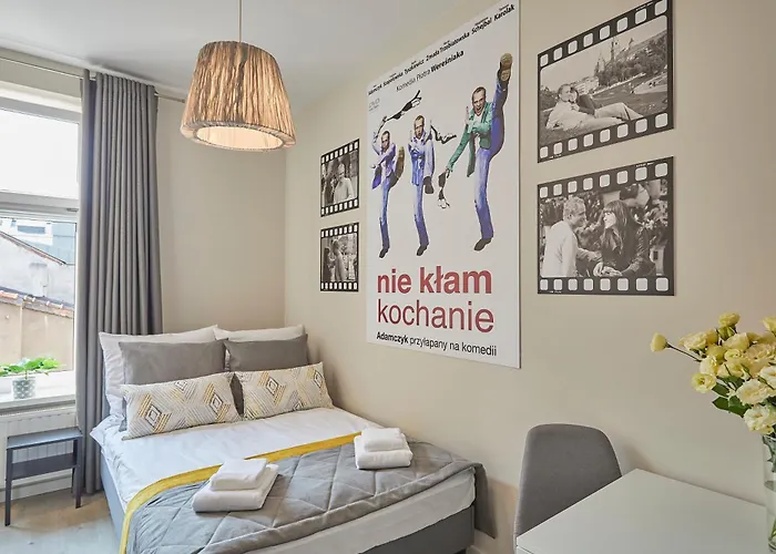 Florianska 32 By Pi Aparthotel 4*