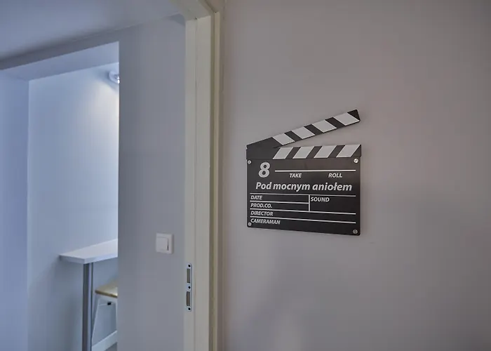 Aparthotel Florianska 32 By Pi Cracovia