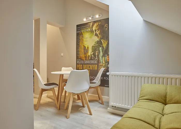 Florianska 32 By Pi Aparthotel 4*