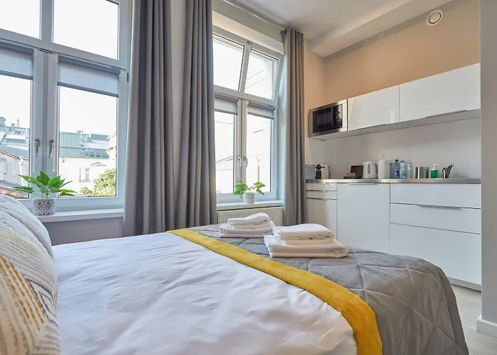 Florianska 32 By Pi 4* Cracovia