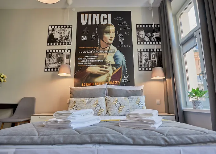 Aparthotel Florianska 32 By Pi Cracovia