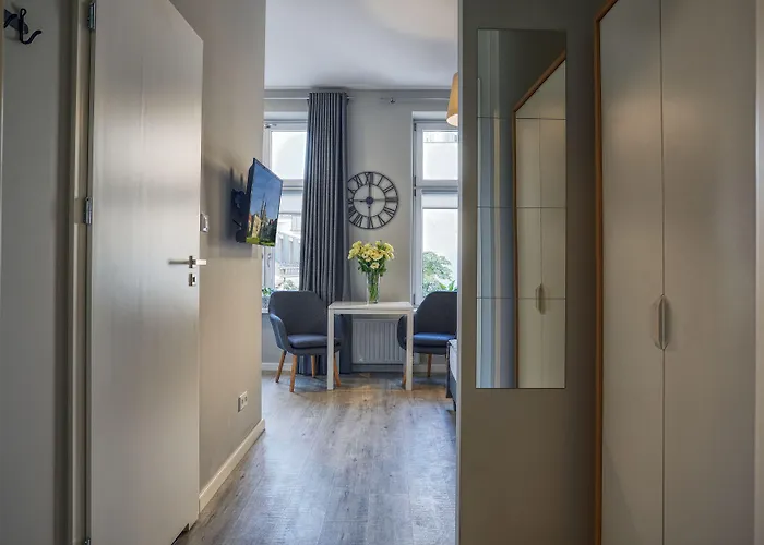 Florianska 32 By Pi Aparthotel Cracovia