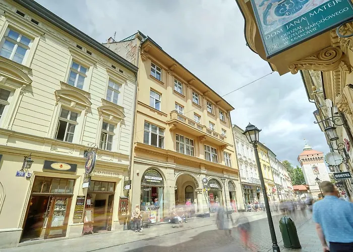 Florianska 32 By Pi 4* Cracovia