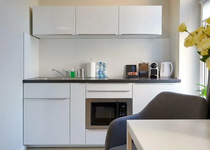 Florianska 32 By Pi Aparthotel Cracovia