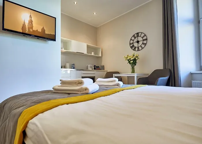 Florianska 32 By Pi Aparthotel 4*